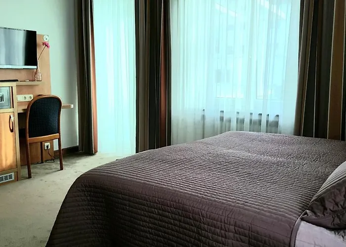 Guest house Pension Blauenstrasse Frankfurt