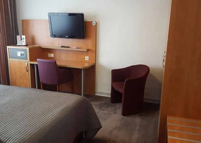 Pension Blauenstrasse Frankfurt Guest house