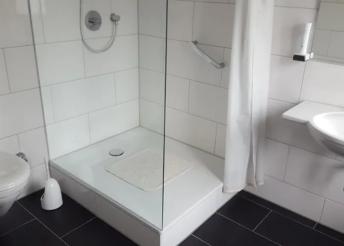 Pension Blauenstrasse Frankfurt Guest house 3*