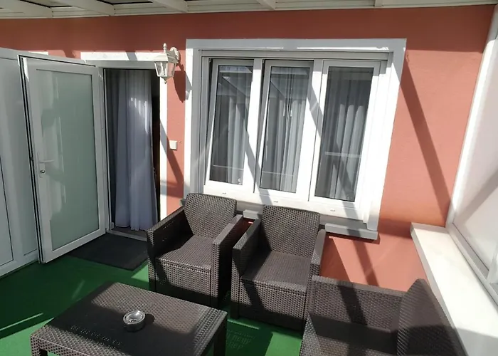 Pension Blauenstrasse Frankfurt Guest house 3*