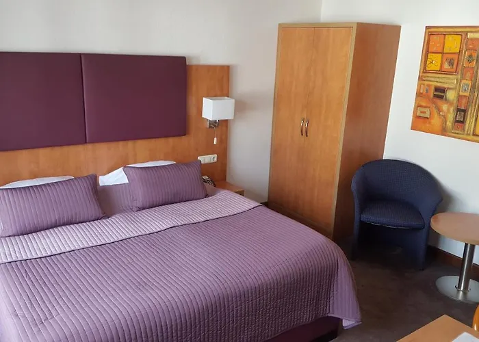 Pension Blauenstrasse Frankfurt 3* Frankfurt am Main