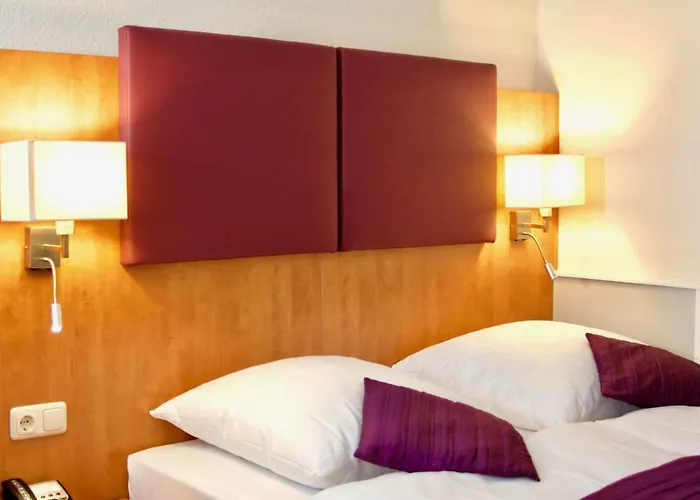 Guest house Pension Blauenstrasse Frankfurt