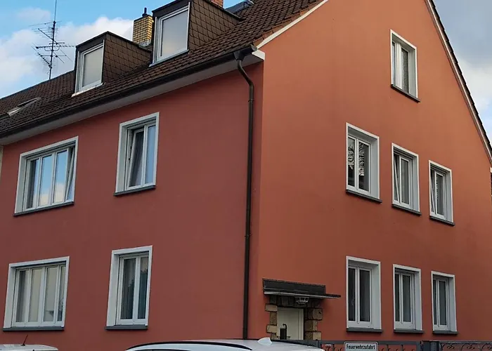 Guest house Pension Blauenstrasse Frankfurt
