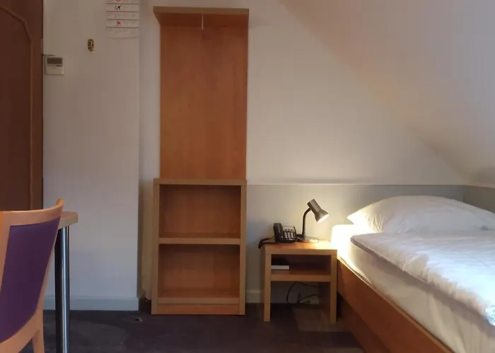 Guest house Pension Blauenstrasse Frankfurt