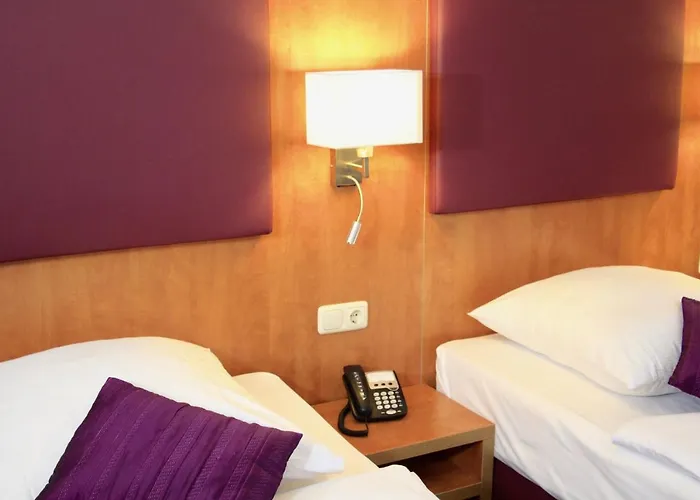 Pension Blauenstrasse Frankfurt 3* Frankfurt am Main