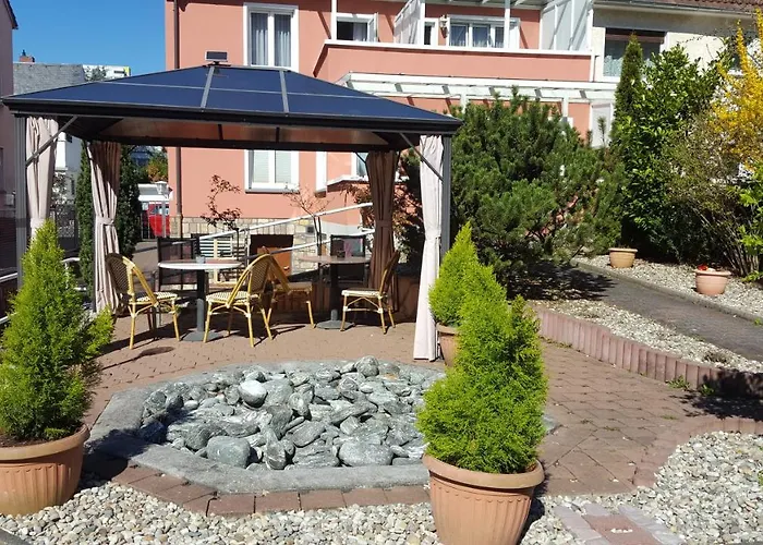 Pension Blauenstrasse Frankfurt Guest house Frankfurt am Main