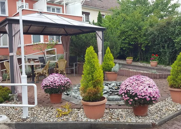 Pension Blauenstrasse Frankfurt