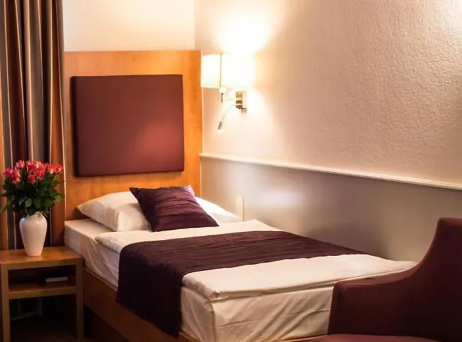 Pension Blauenstrasse Frankfurt 3* Frankfurt am Main